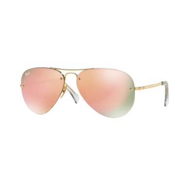 Ray-Ban RB3449 001/2Y