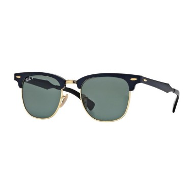 Ray-Ban CLUBMASTER ALUMINUM RB3507 136/N5