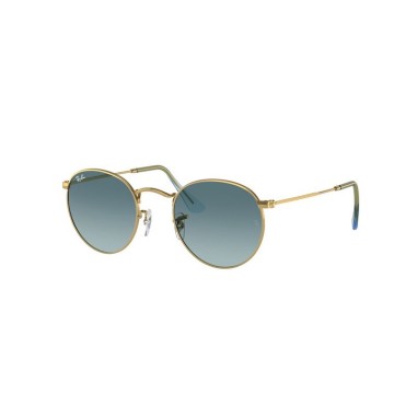 Ray-Ban ROUND METAL RB3447 001/3M