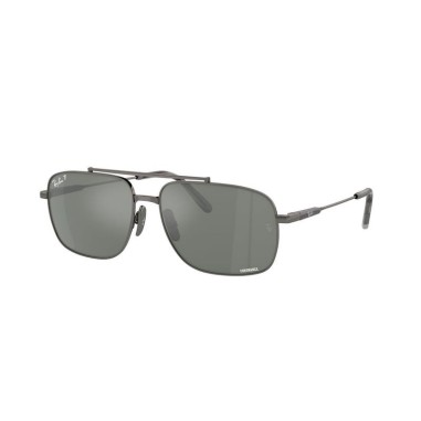 Ray-Ban MICHAEL TITANIUM RB8096 165/GK