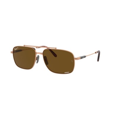 Ray-Ban MICHAEL TITANIUM RB8096 9266AN