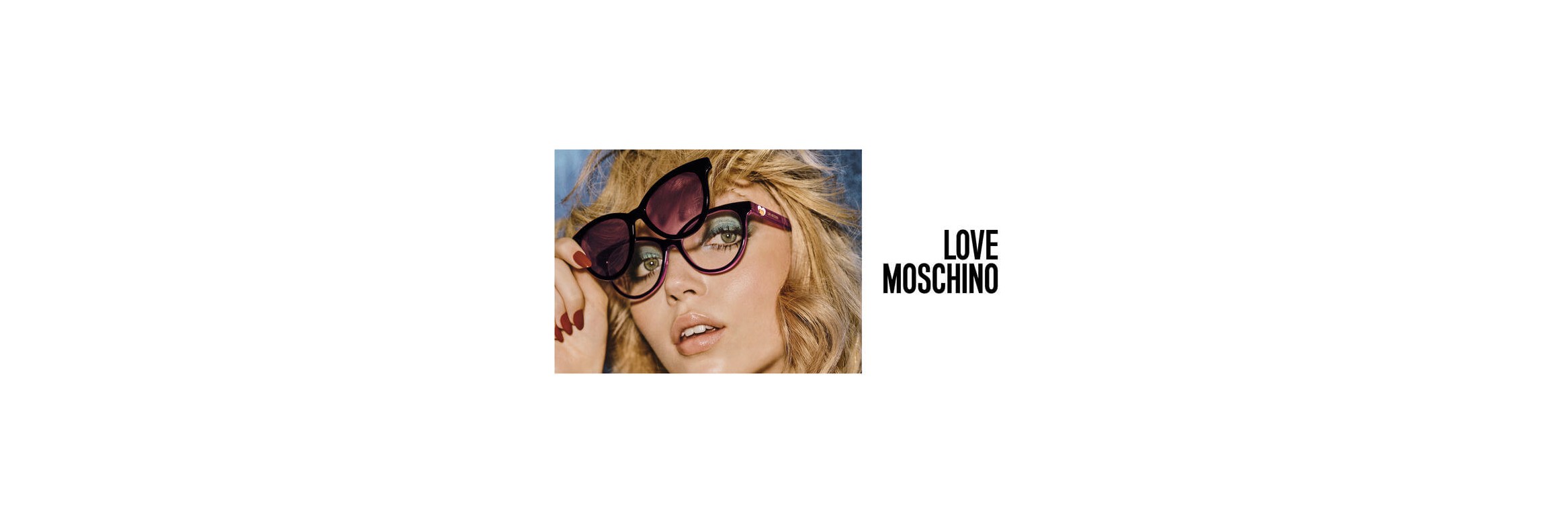 Occhiali da Vista Moschino Love a Buon Prezzo